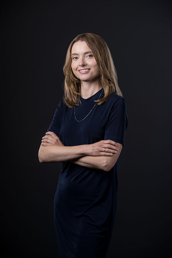 Katarzyna Pawlak, Ph.D.