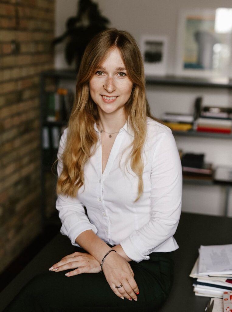 Karolina Petelska - Borysiuk